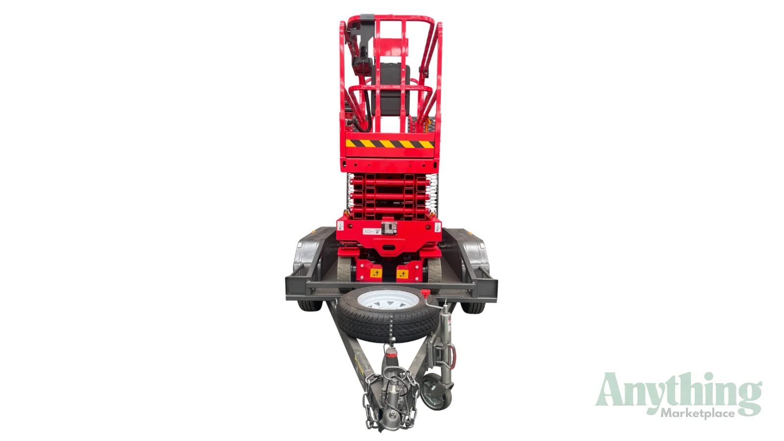 New LGMG S0607E Scissor Lifts