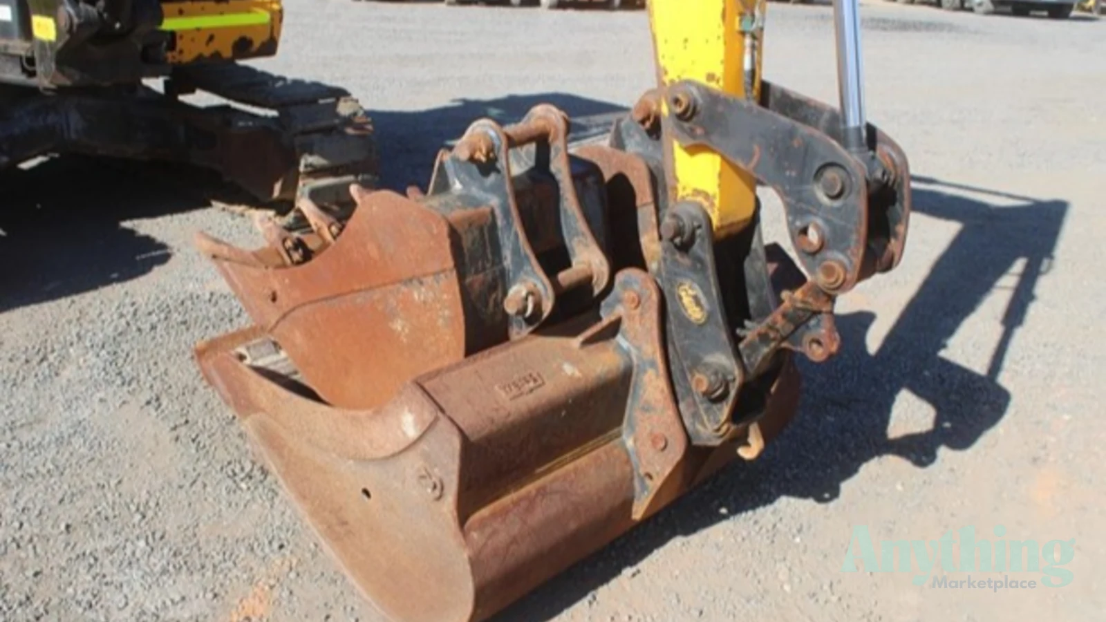 2017 Used Jcb 85Z‑1 Excavators