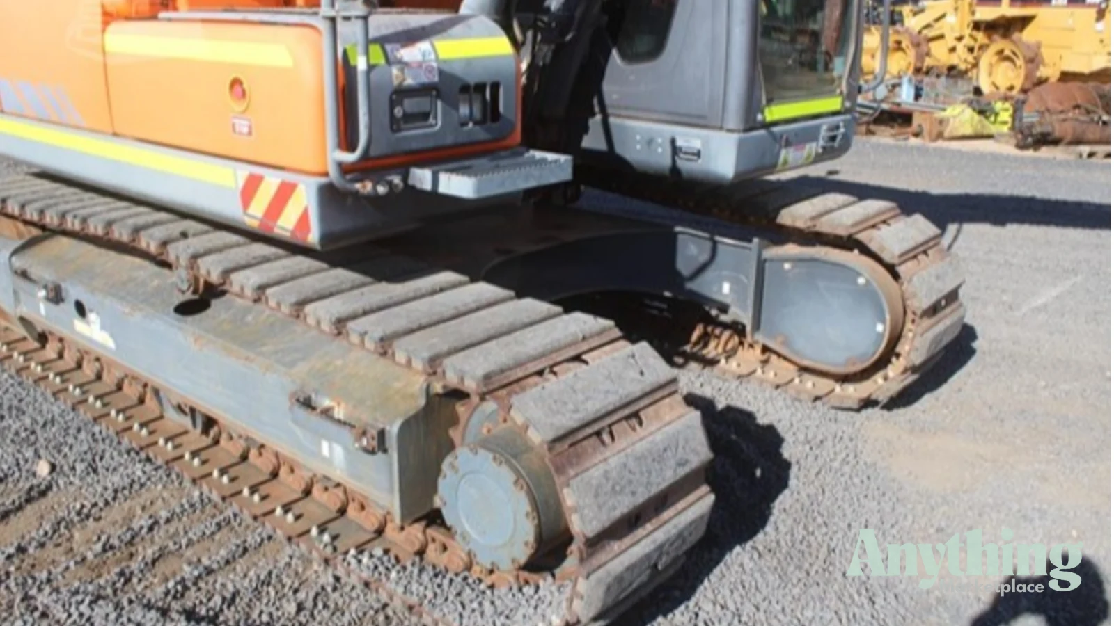 2017 Used Doosan DX 140 LC Excavators