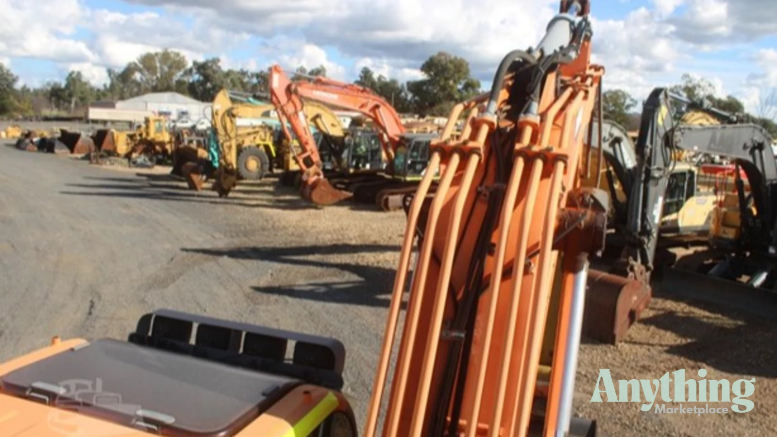 2017 Used Doosan DX 140 LC Excavators