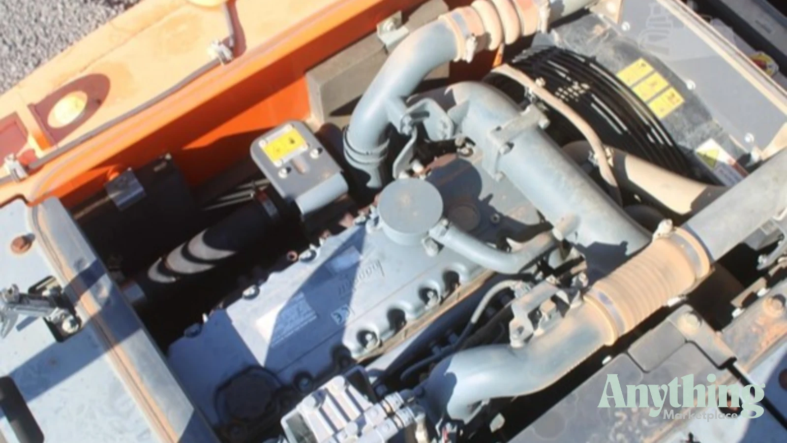 2017 Used Doosan DX 140 LC Excavators