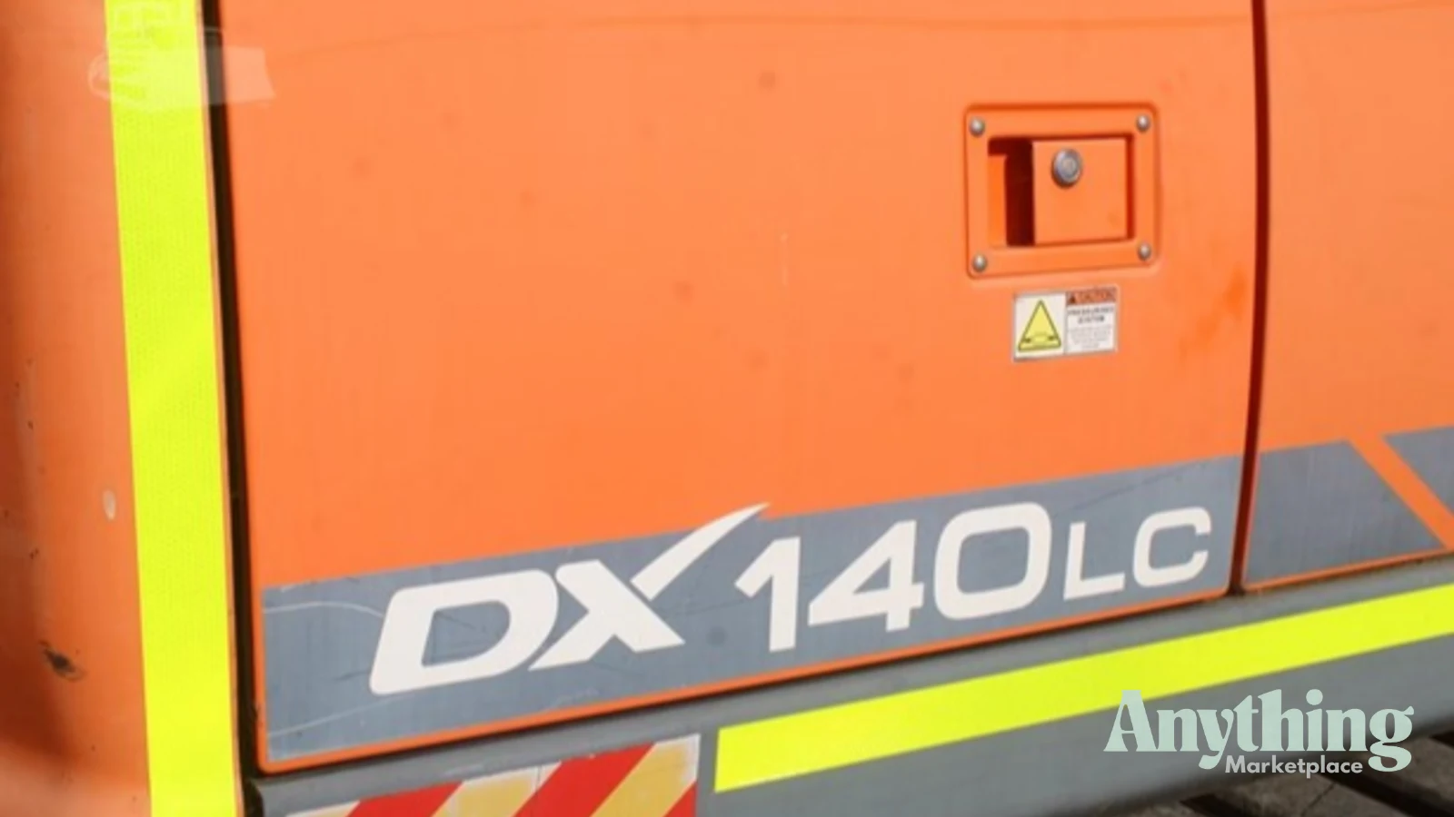 2017 Used Doosan DX 140 LC Excavators