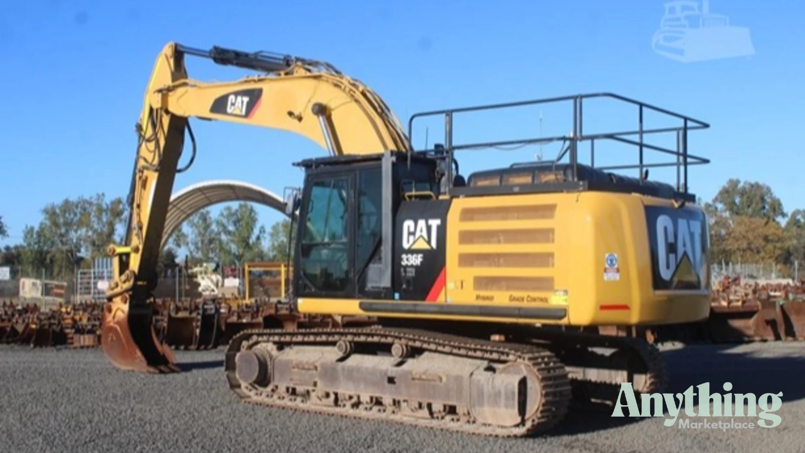2016 Used Caterpillar 336FL XE Excavators