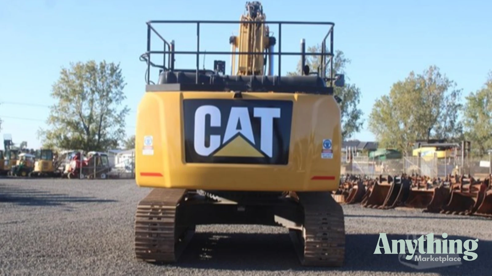 2016 Used Caterpillar 336FL XE Excavators