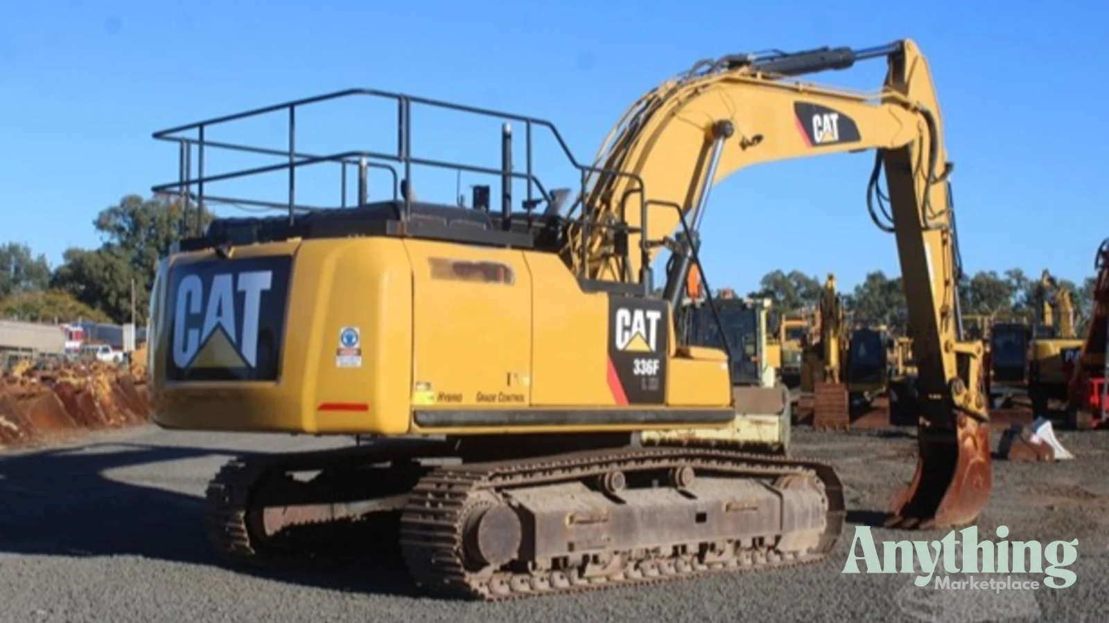 2016 Used Caterpillar 336FL XE Excavators