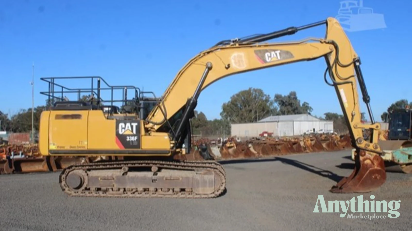 2016 Used Caterpillar 336FL XE Excavators