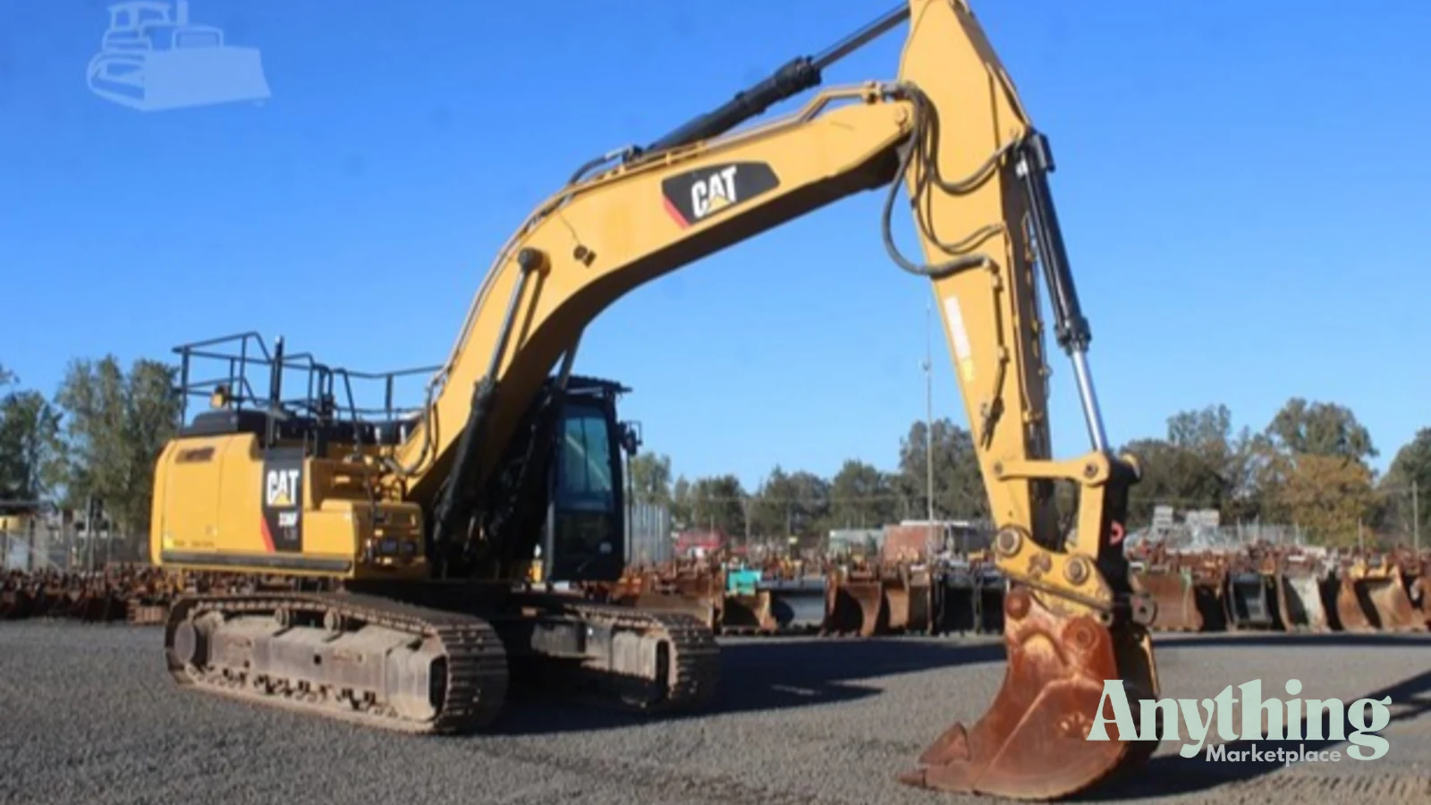 2016 Used Caterpillar 336FL XE Excavators