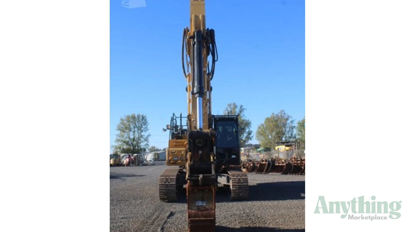 2016 Used Caterpillar 336FL XE Excavators