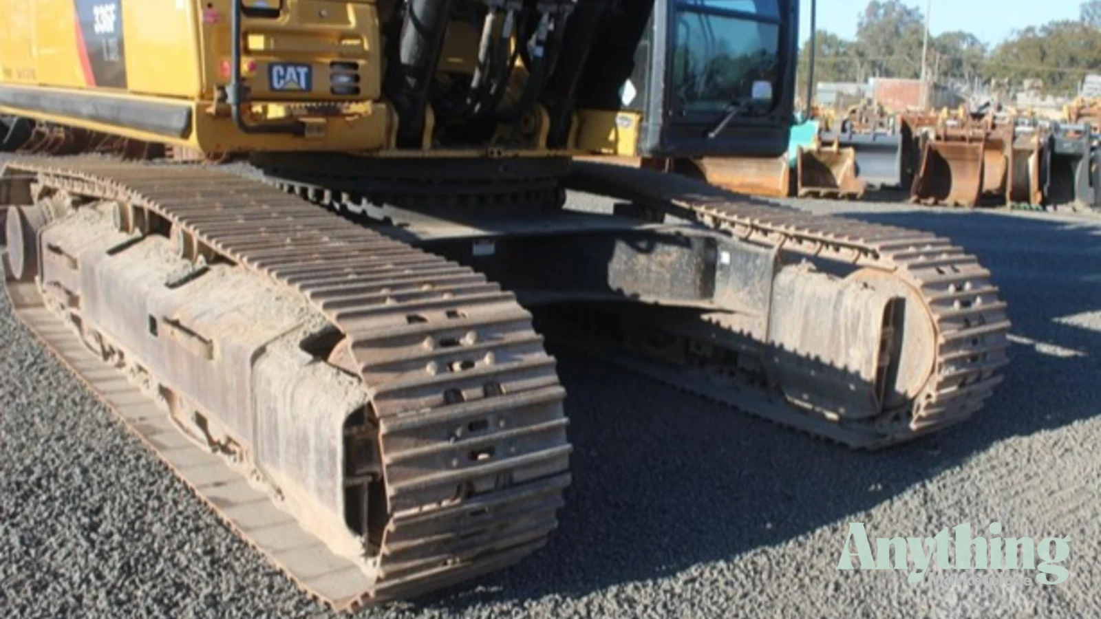 2016 Used Caterpillar 336FL XE Excavators