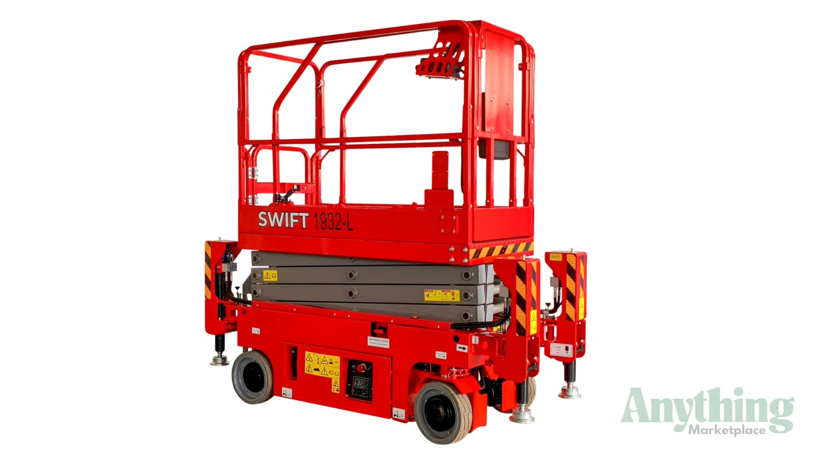 New Swift Equipment 1932-L Scissor Lifts