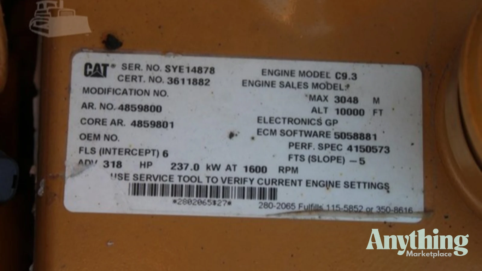 2016 Used Caterpillar 336FL XE Excavators
