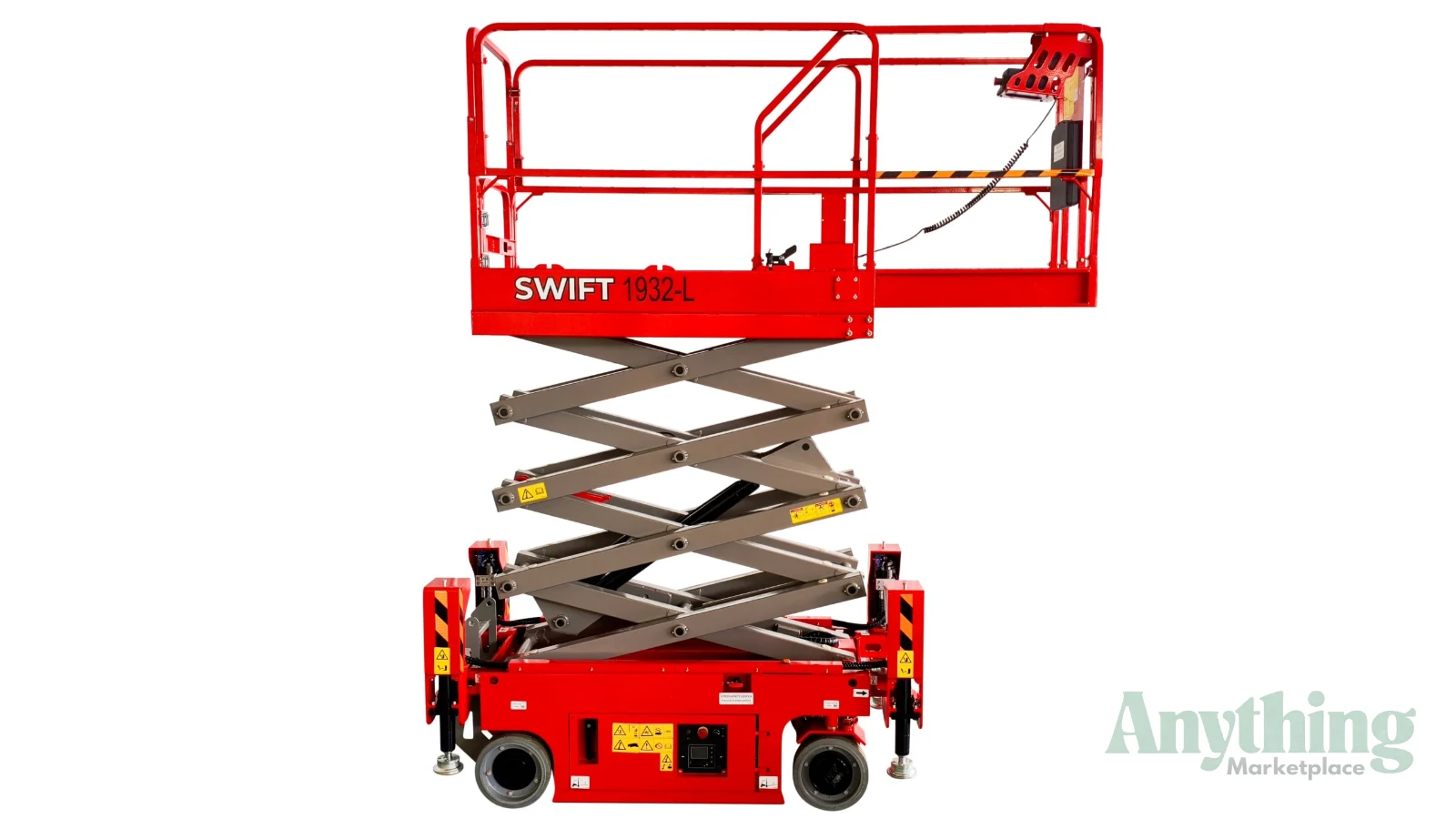 New Swift Equipment 1932-L Scissor Lifts