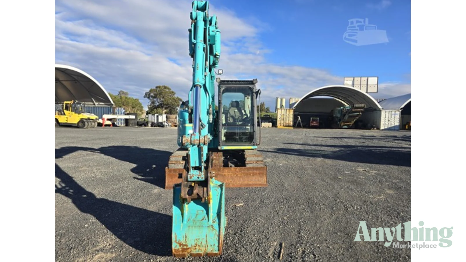 2016 Used Kobelco SK75SR‑3 Excavators