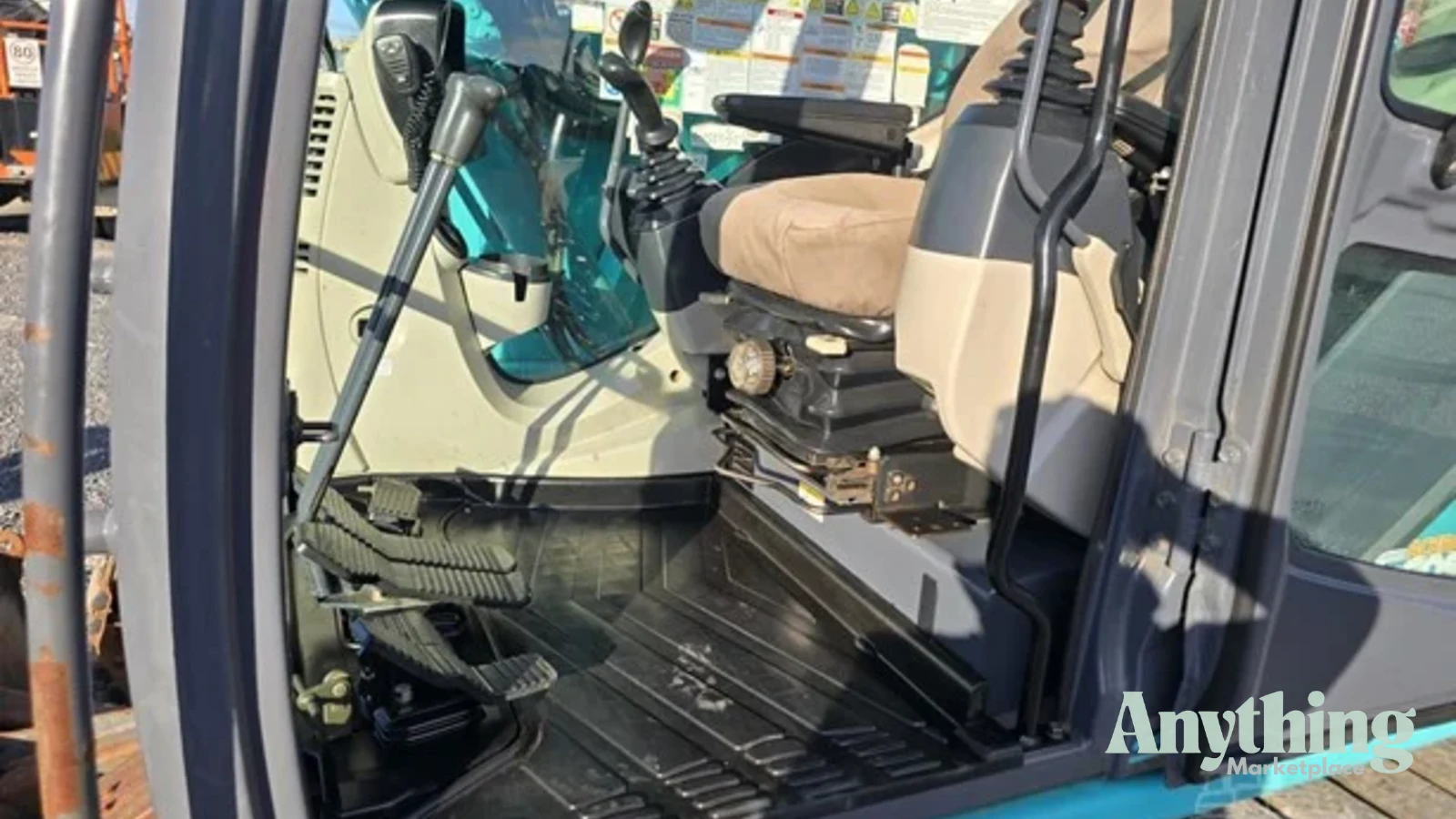 2016 Used Kobelco SK75SR‑3 Excavators