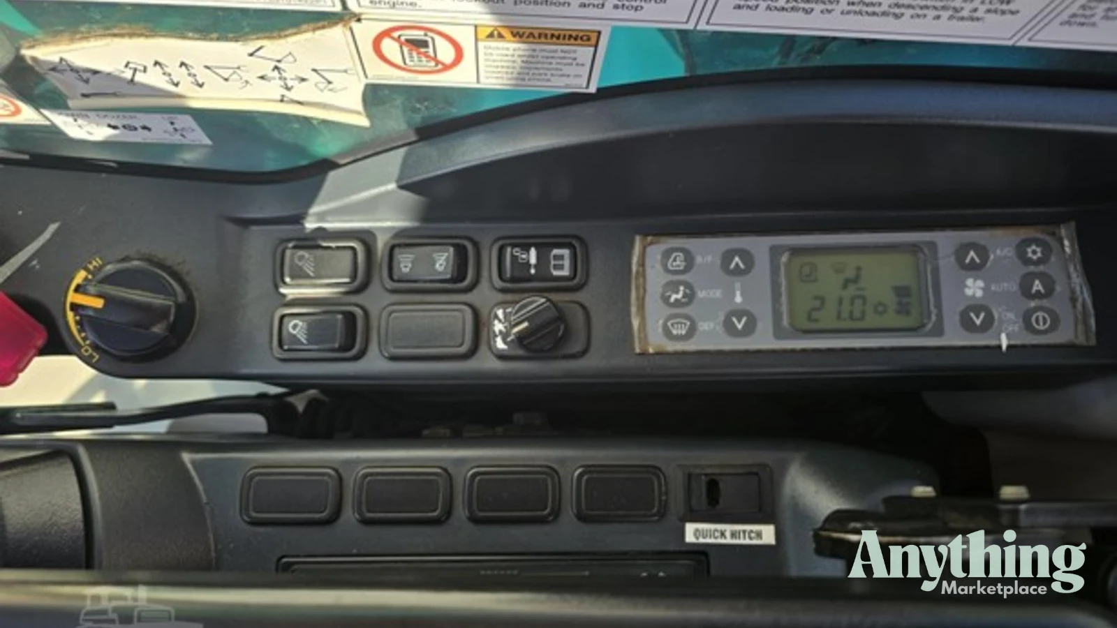 2016 Used Kobelco SK75SR‑3 Excavators