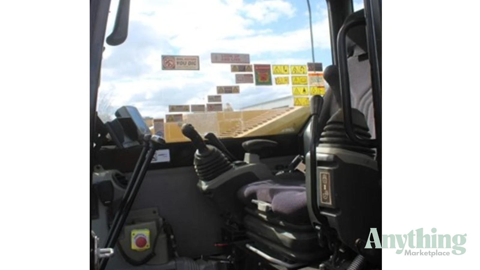 2015 Used Caterpillar 308E2 CR Excavators