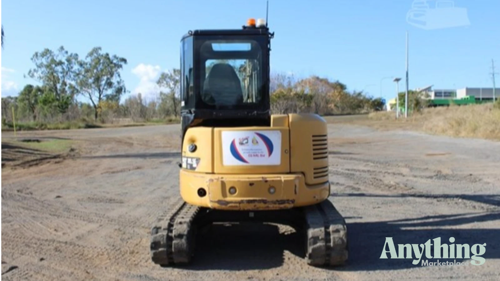 2014 Used Caterpillar 305.5E Excavators