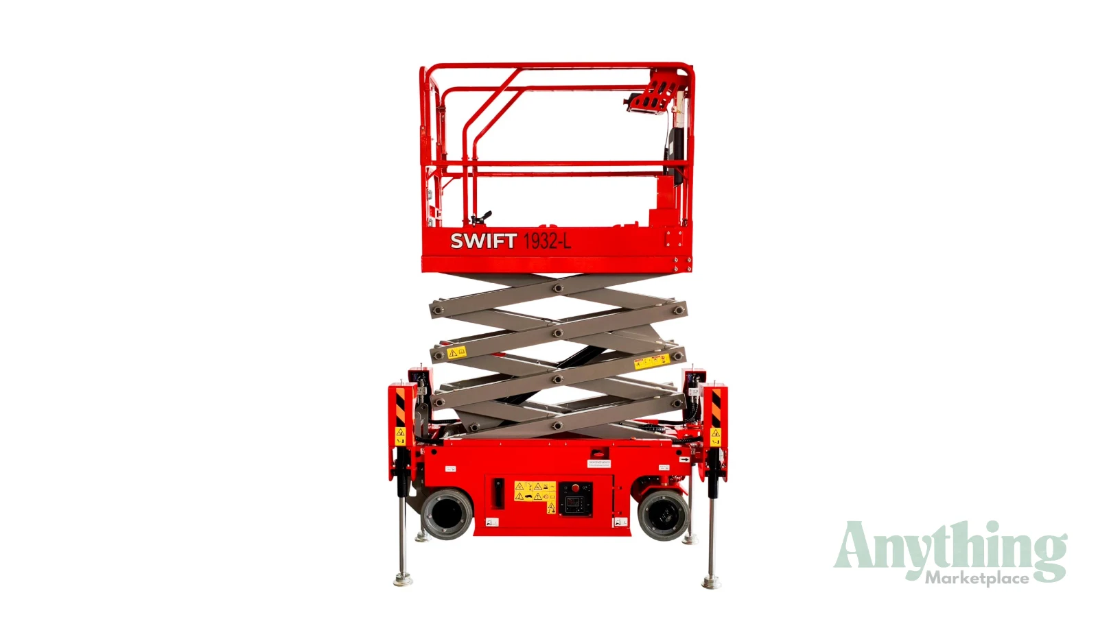 New Swift Equipment 1932-L Scissor Lifts