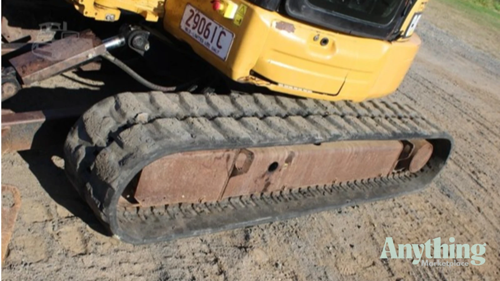 2014 Used Caterpillar 305.5E Excavators