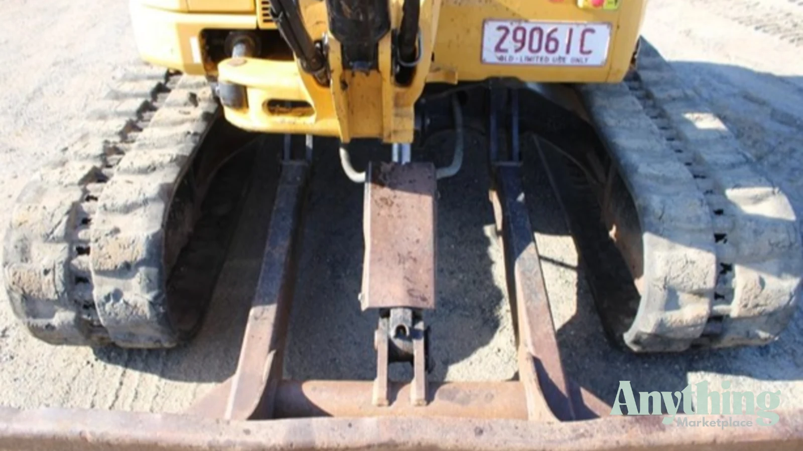 2014 Used Caterpillar 305.5E Excavators