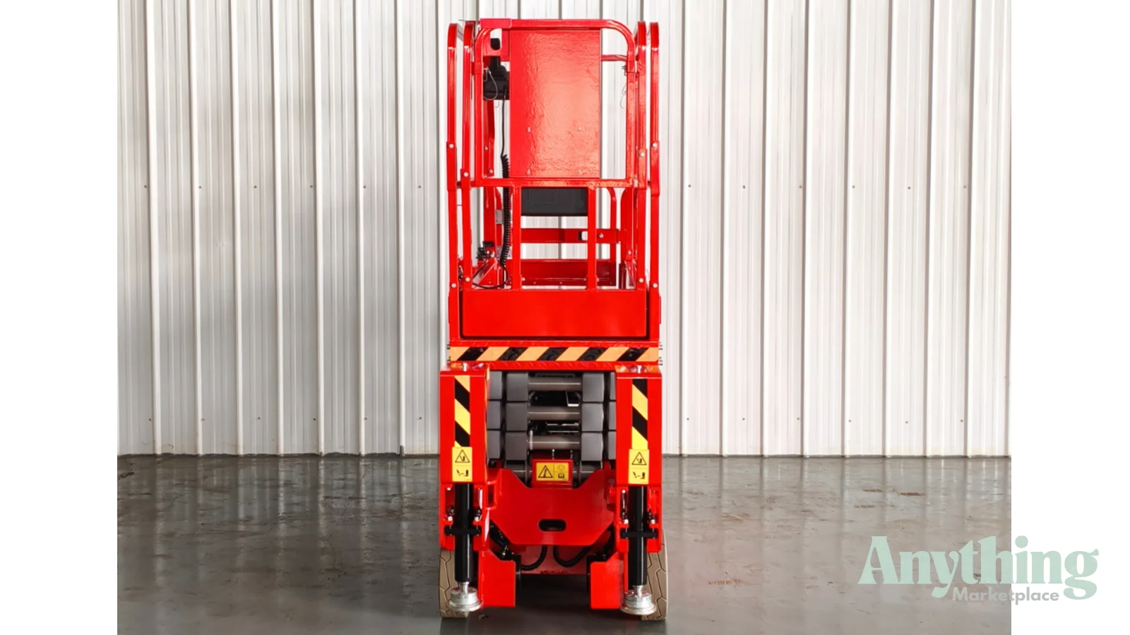 New Swift Equipment 1932-L Scissor Lifts