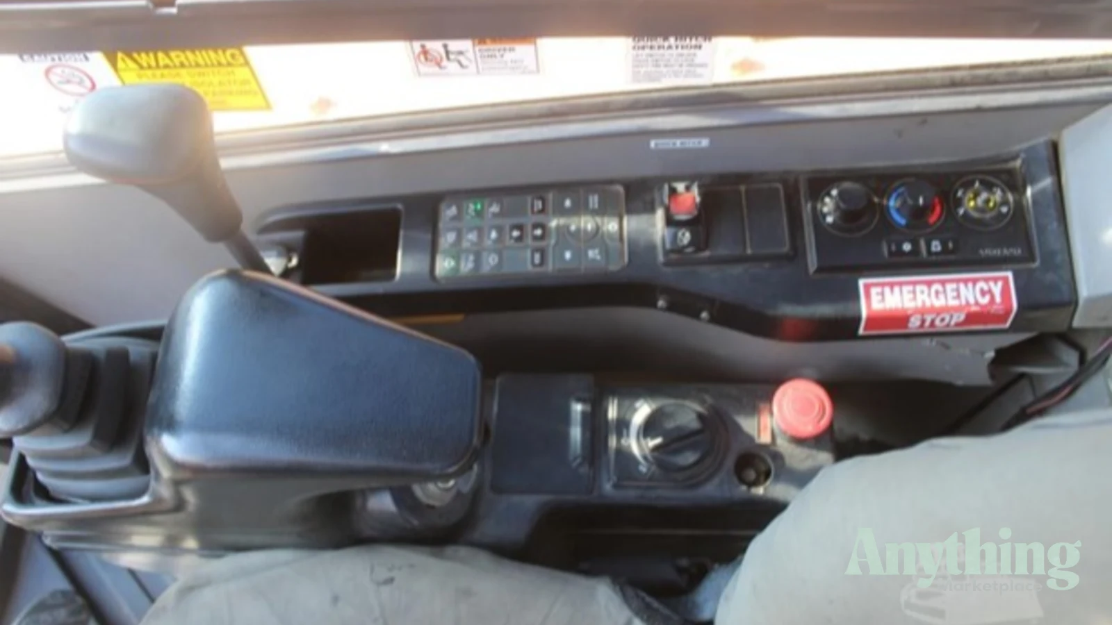2013 Used Volvo ECR58D Excavators