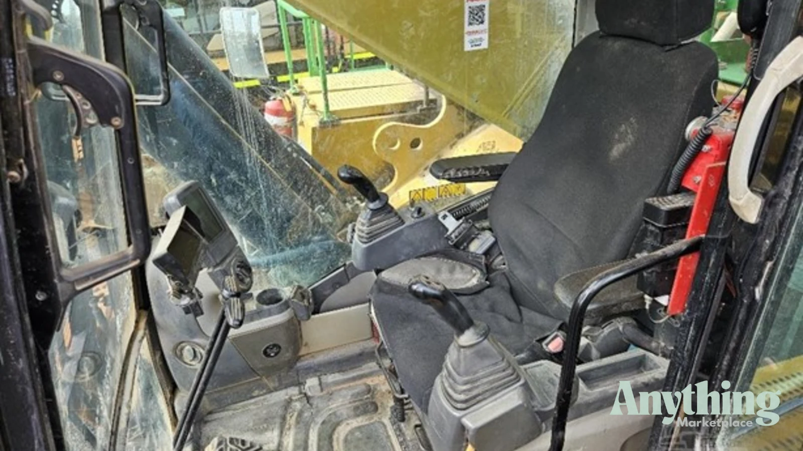 2011 Used Caterpillar 374D L Excavators