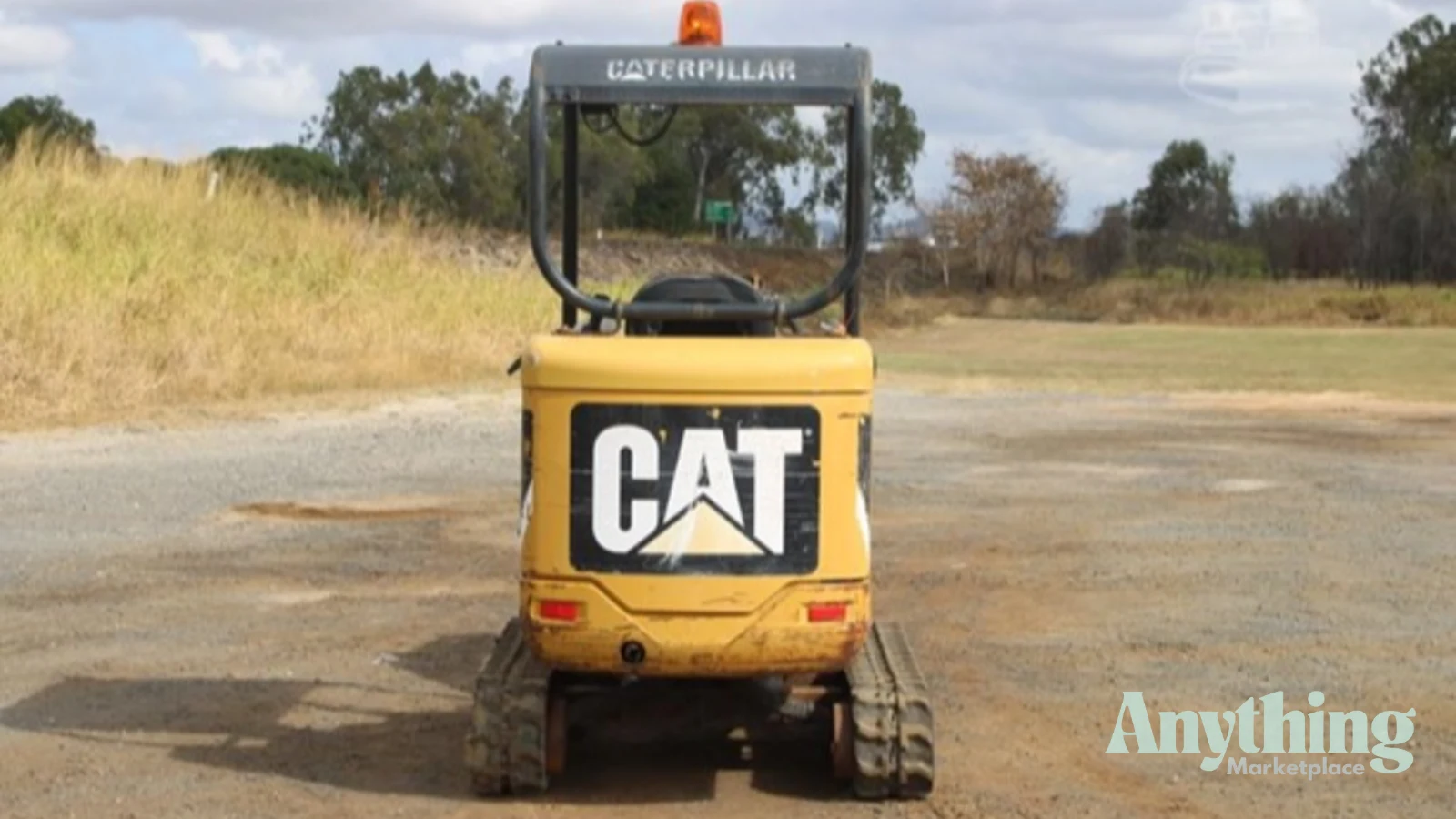 2007 Used Caterpillar 301.8C Excavators