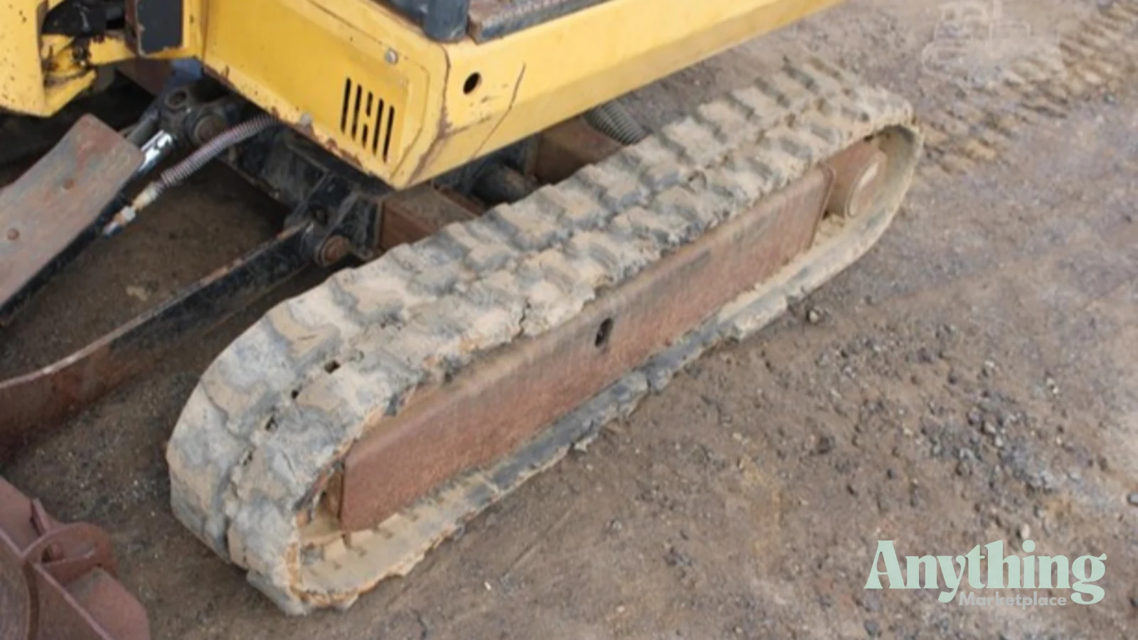 2007 Used Caterpillar 301.8C Excavators