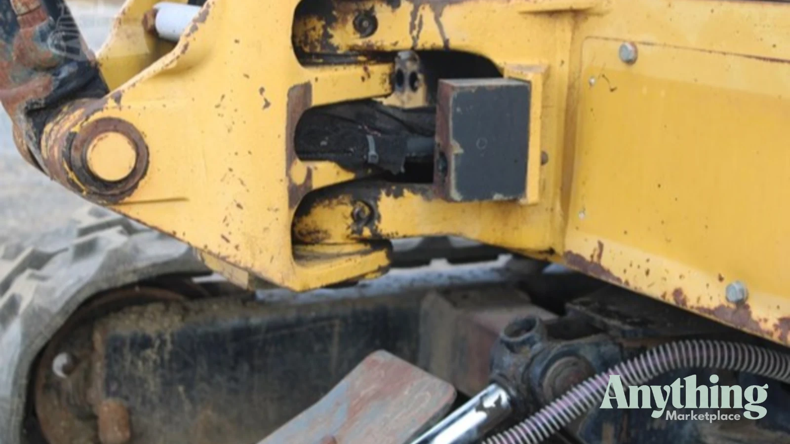 2007 Used Caterpillar 301.8C Excavators