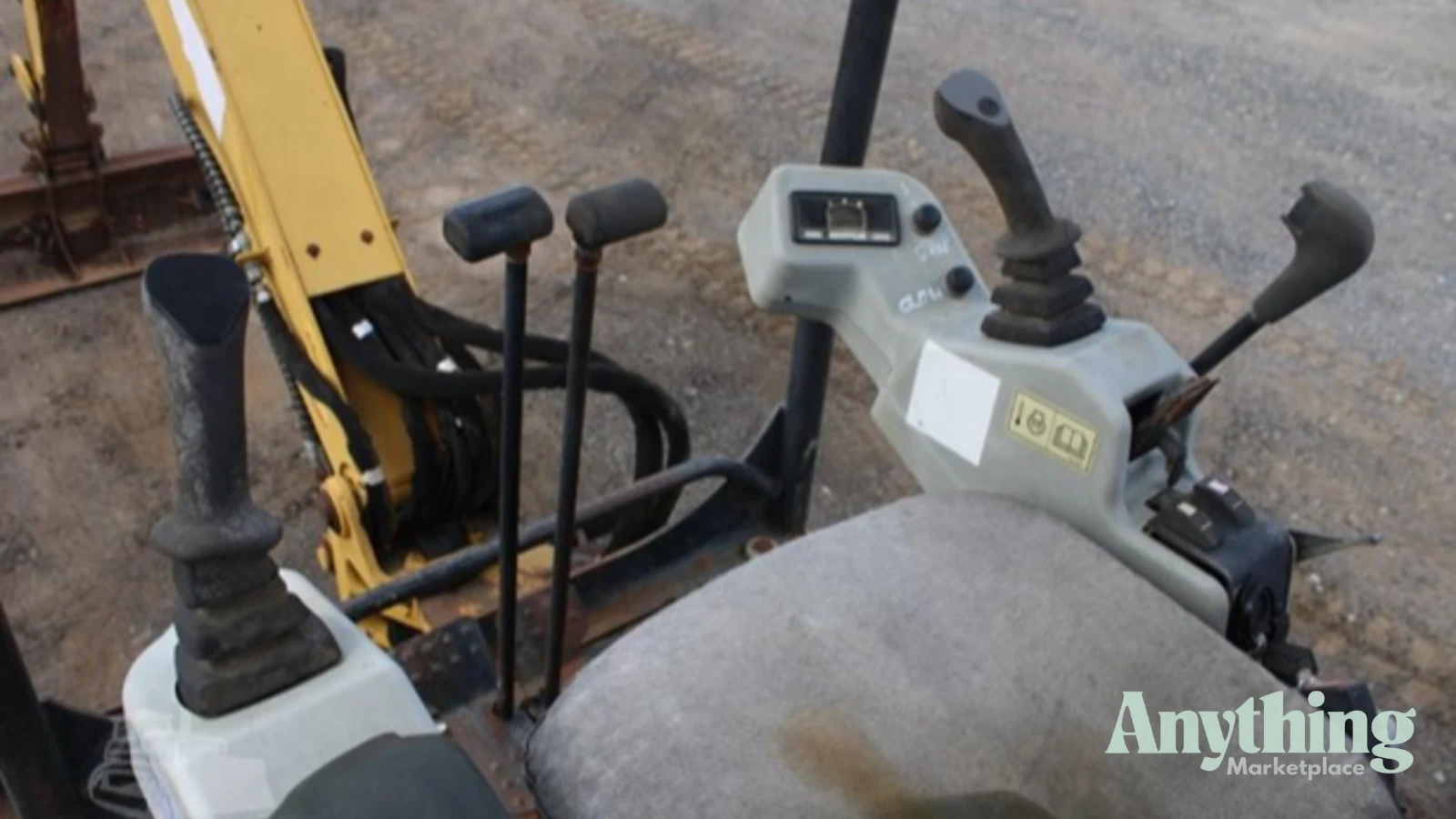 2007 Used Caterpillar 301.8C Excavators