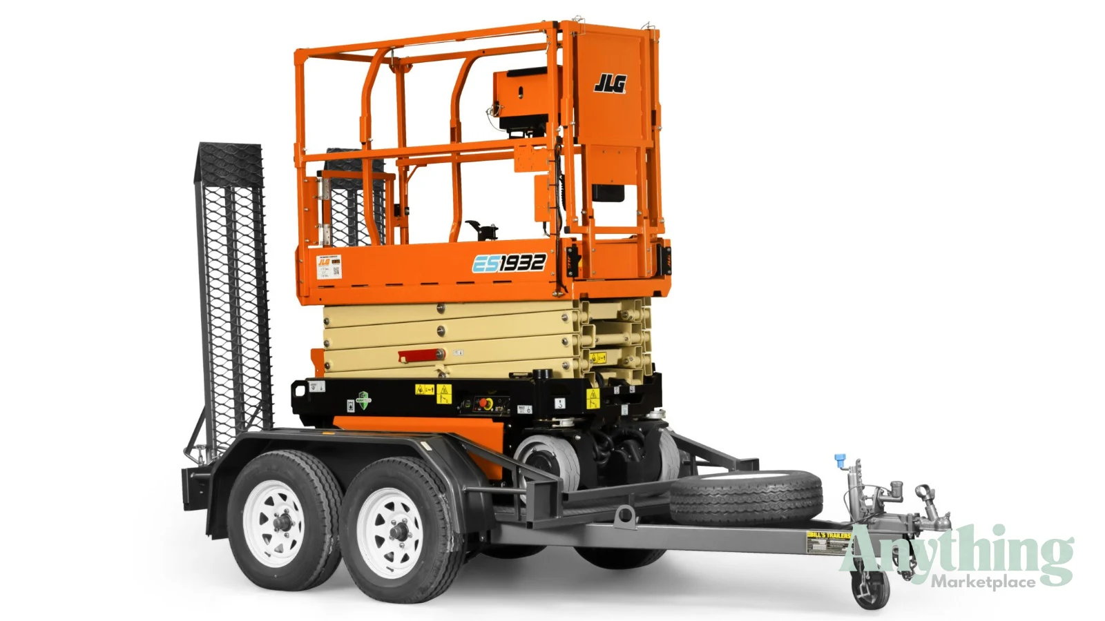 New Jlg ES1932 Scissor Lifts