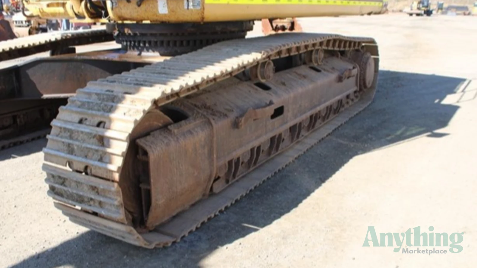2006 Used Caterpillar 345C Excavators