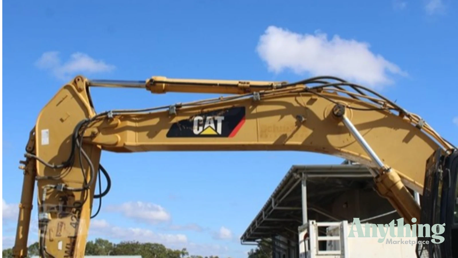 2006 Used Caterpillar 345C Excavators