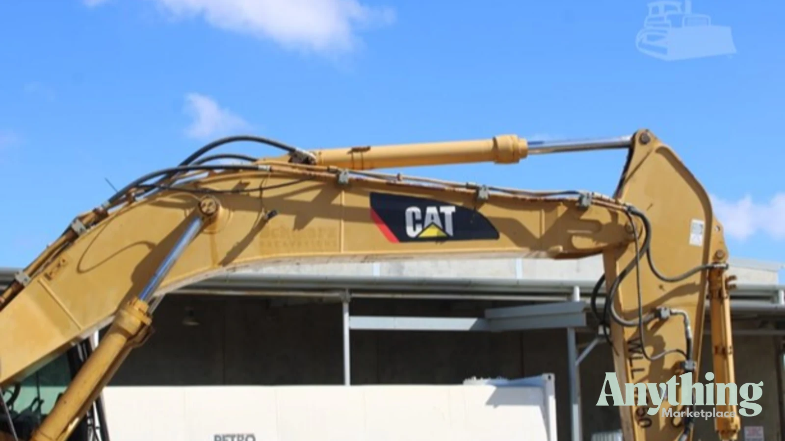2006 Used Caterpillar 345C Excavators