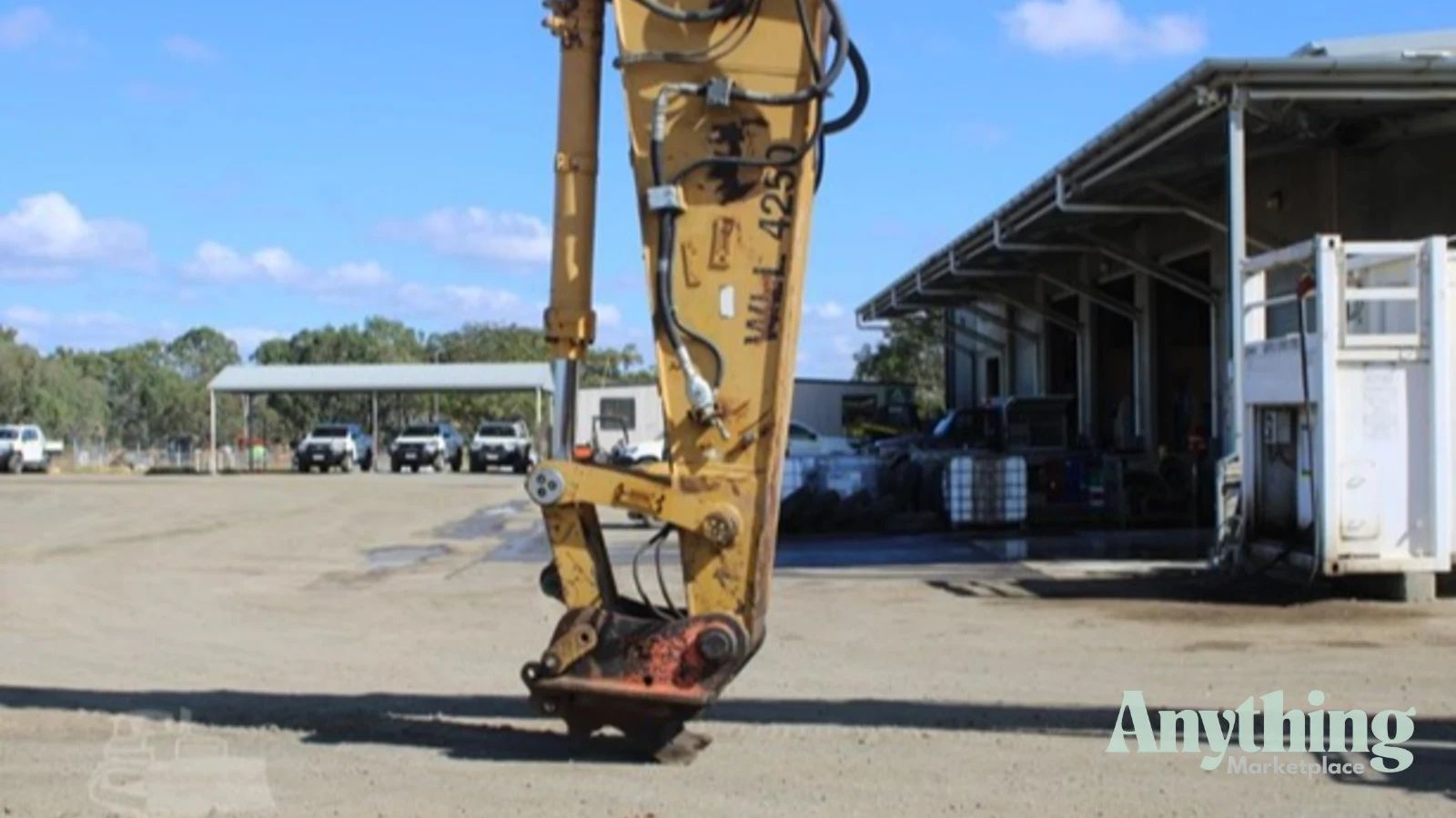 2006 Used Caterpillar 345C Excavators