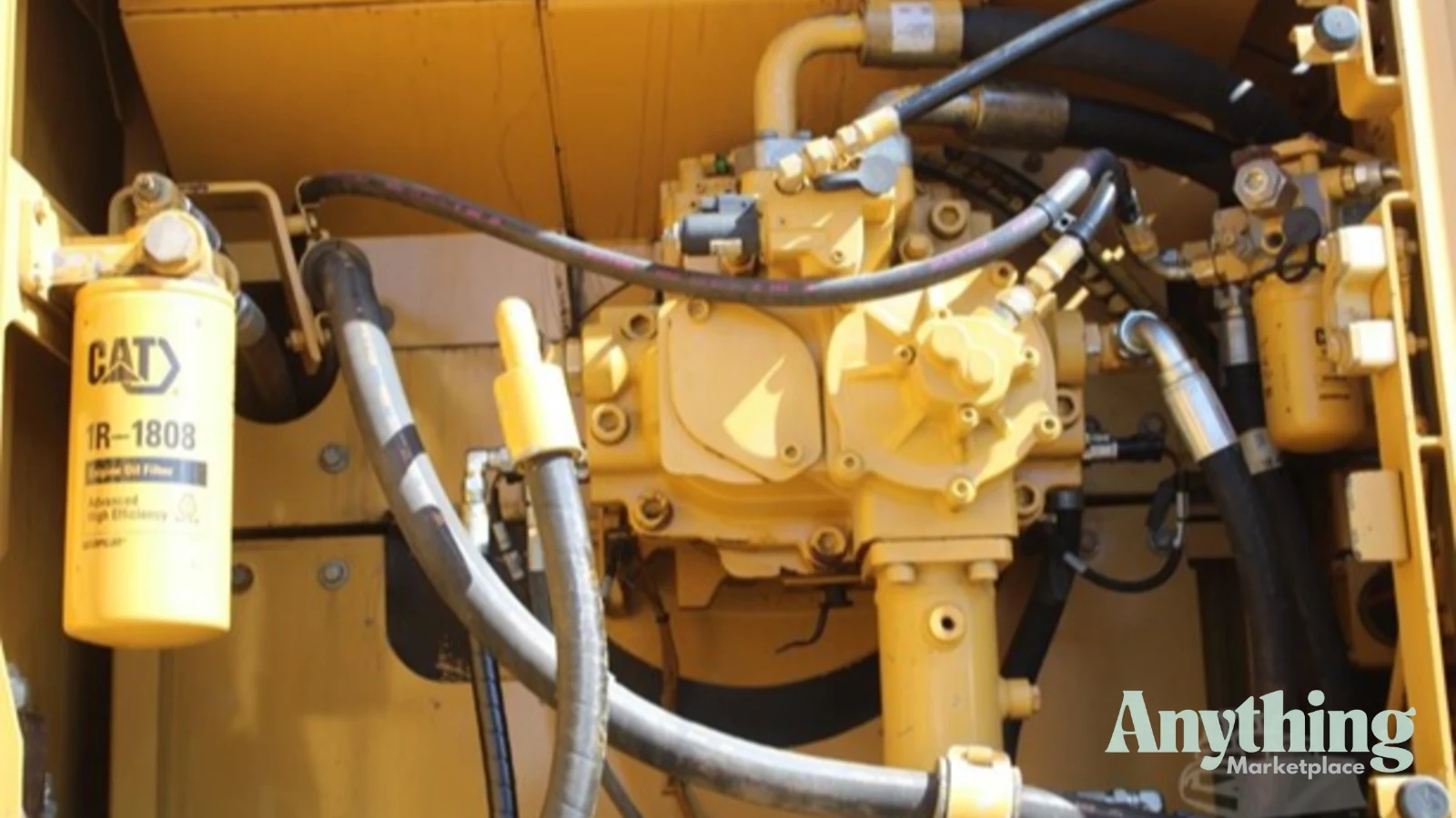 2006 Used Caterpillar 345C Excavators