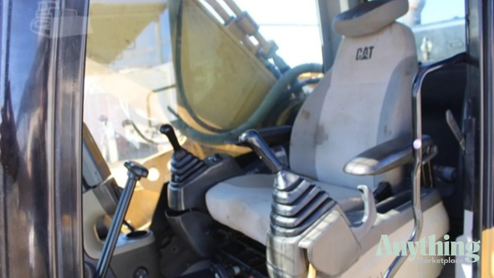 2006 Used Caterpillar 345C Excavators