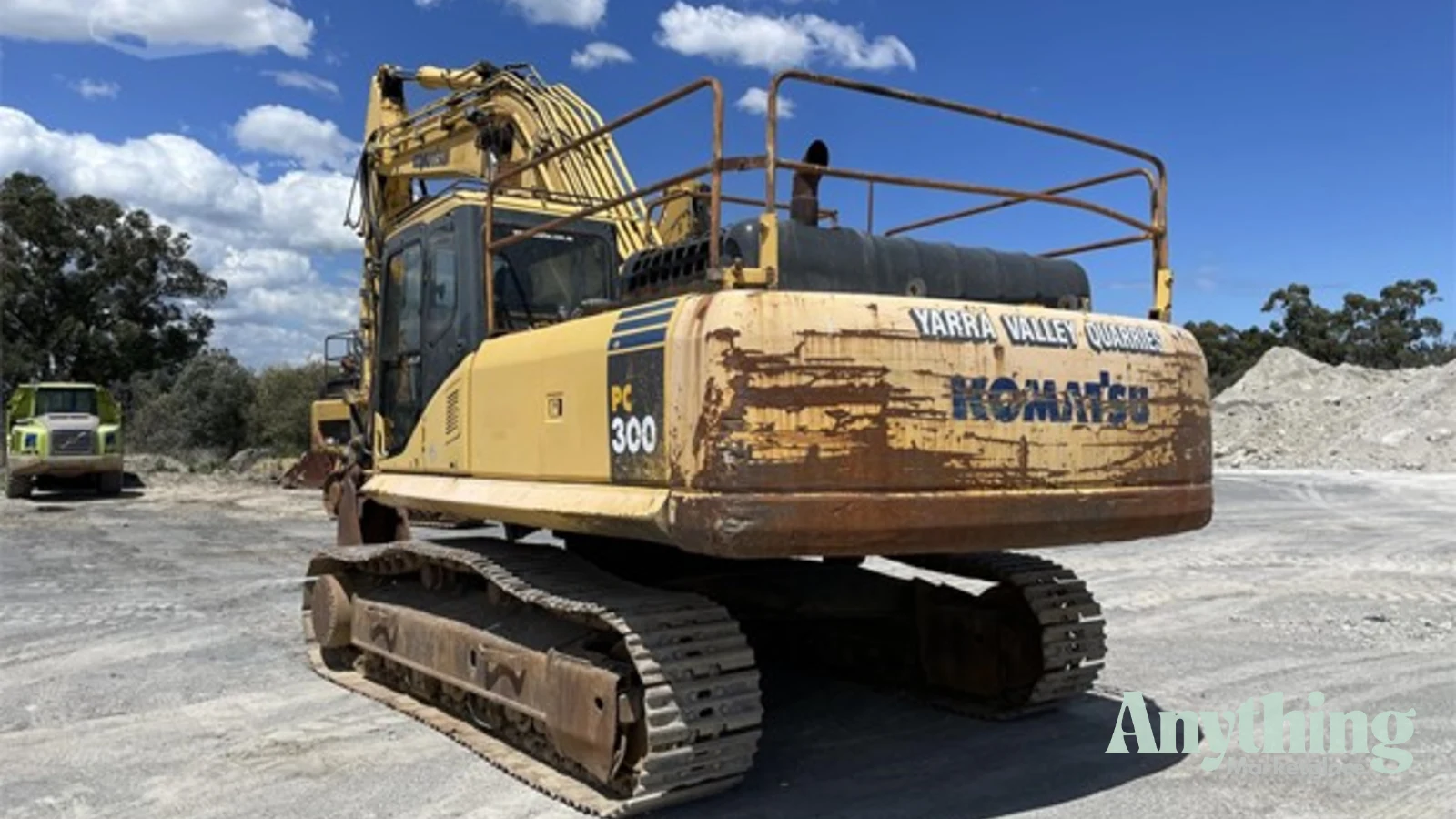 2006 Used Komatsu PC300-7E0 Excavators