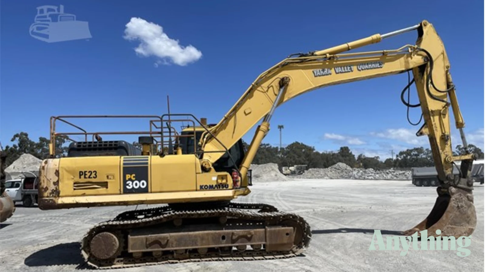 2006 Used Komatsu PC300-7E0 Excavators