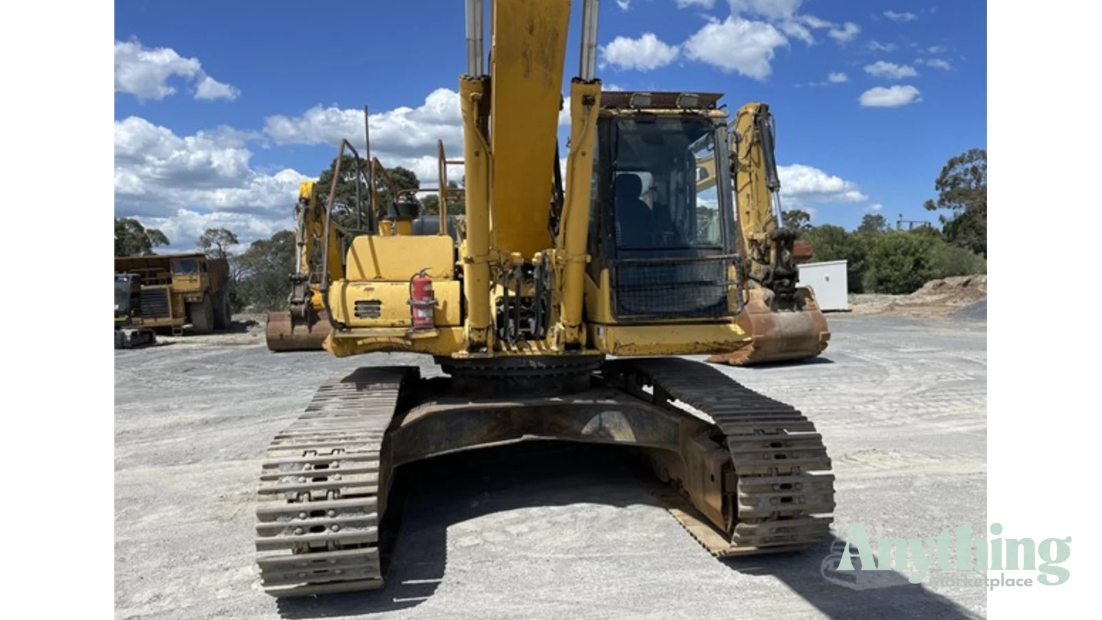 2006 Used Komatsu PC300-7E0 Excavators