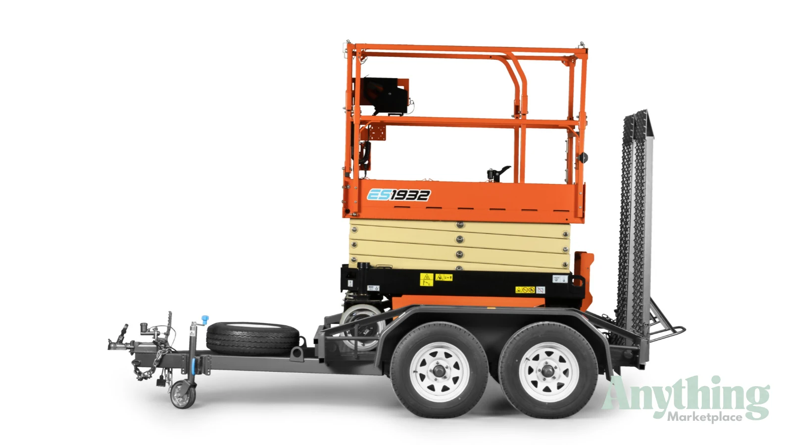 New Jlg ES1932 Scissor Lifts
