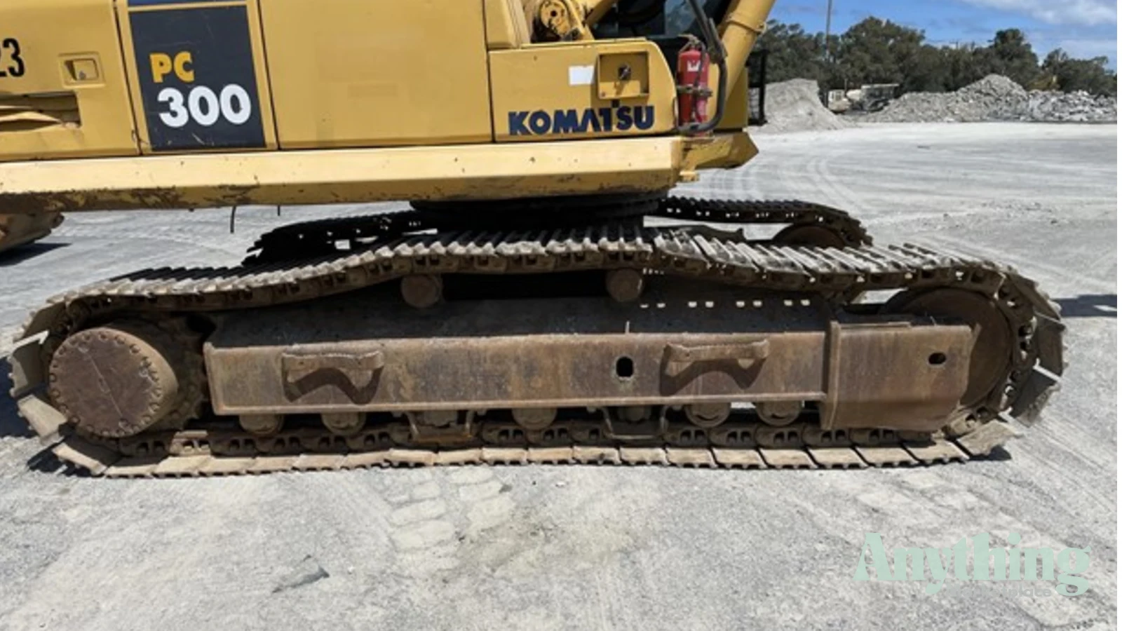 2006 Used Komatsu PC300-7E0 Excavators