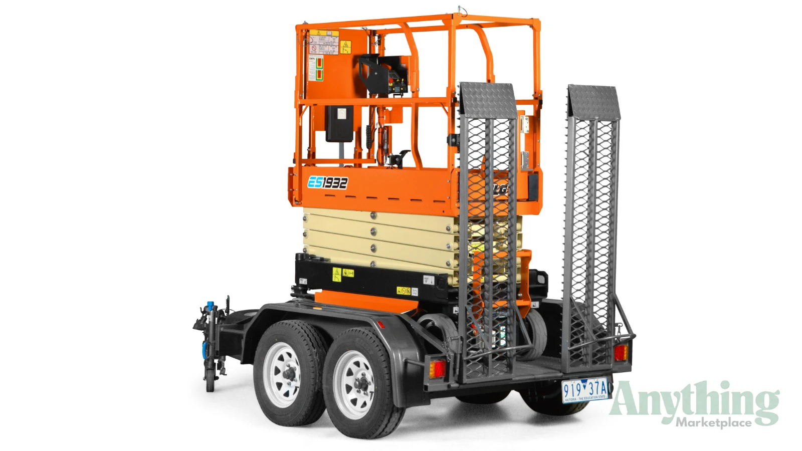 New Jlg ES1932 Scissor Lifts