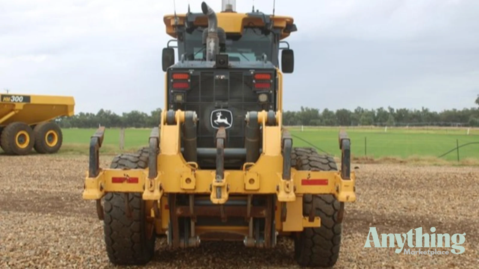 2018 Used John Deere 670GP Graders