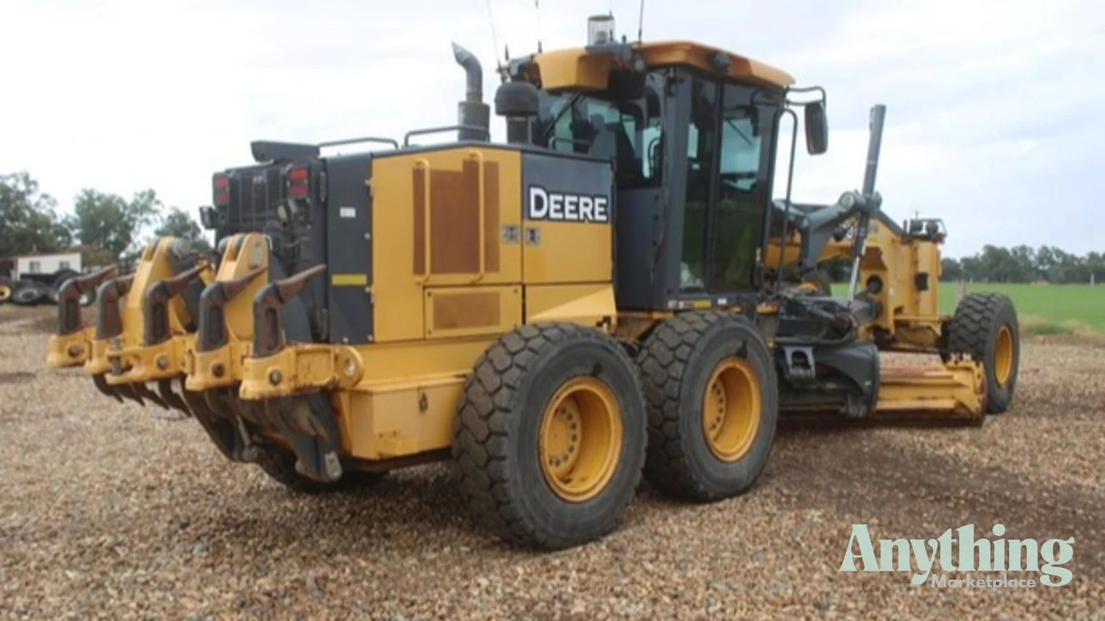 2018 Used John Deere 670GP Graders