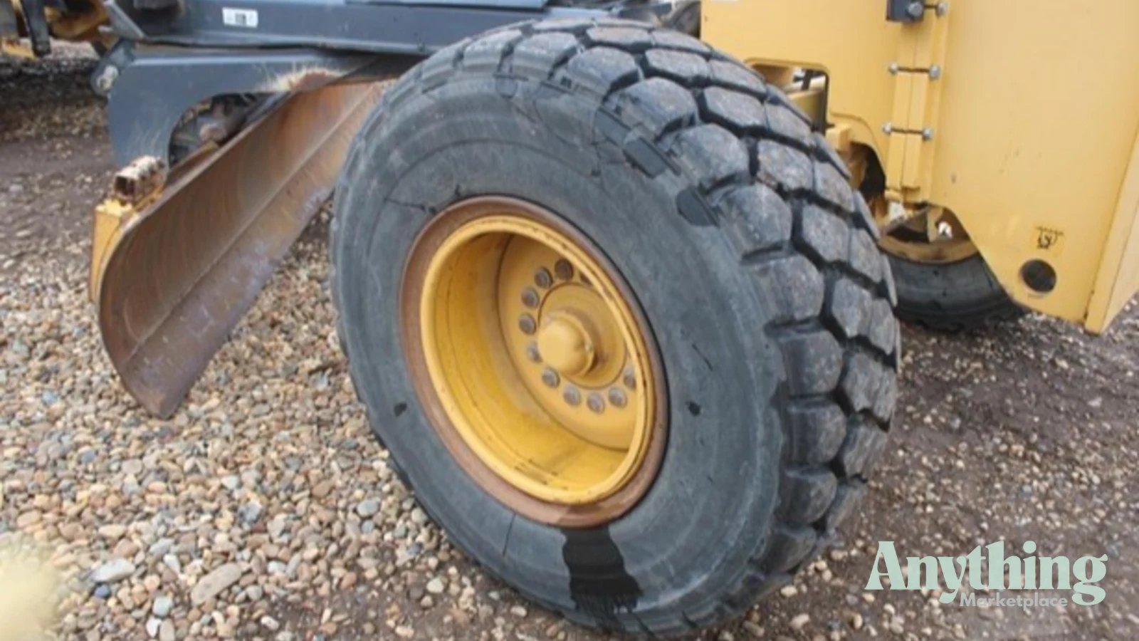 2018 Used John Deere 670GP Graders