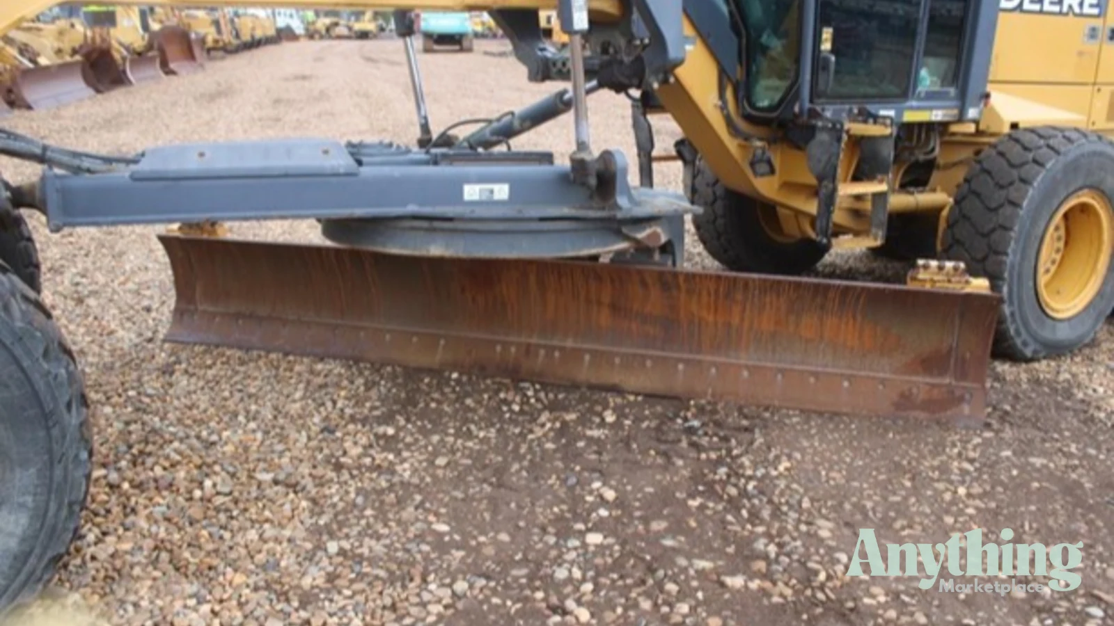 2018 Used John Deere 670GP Graders