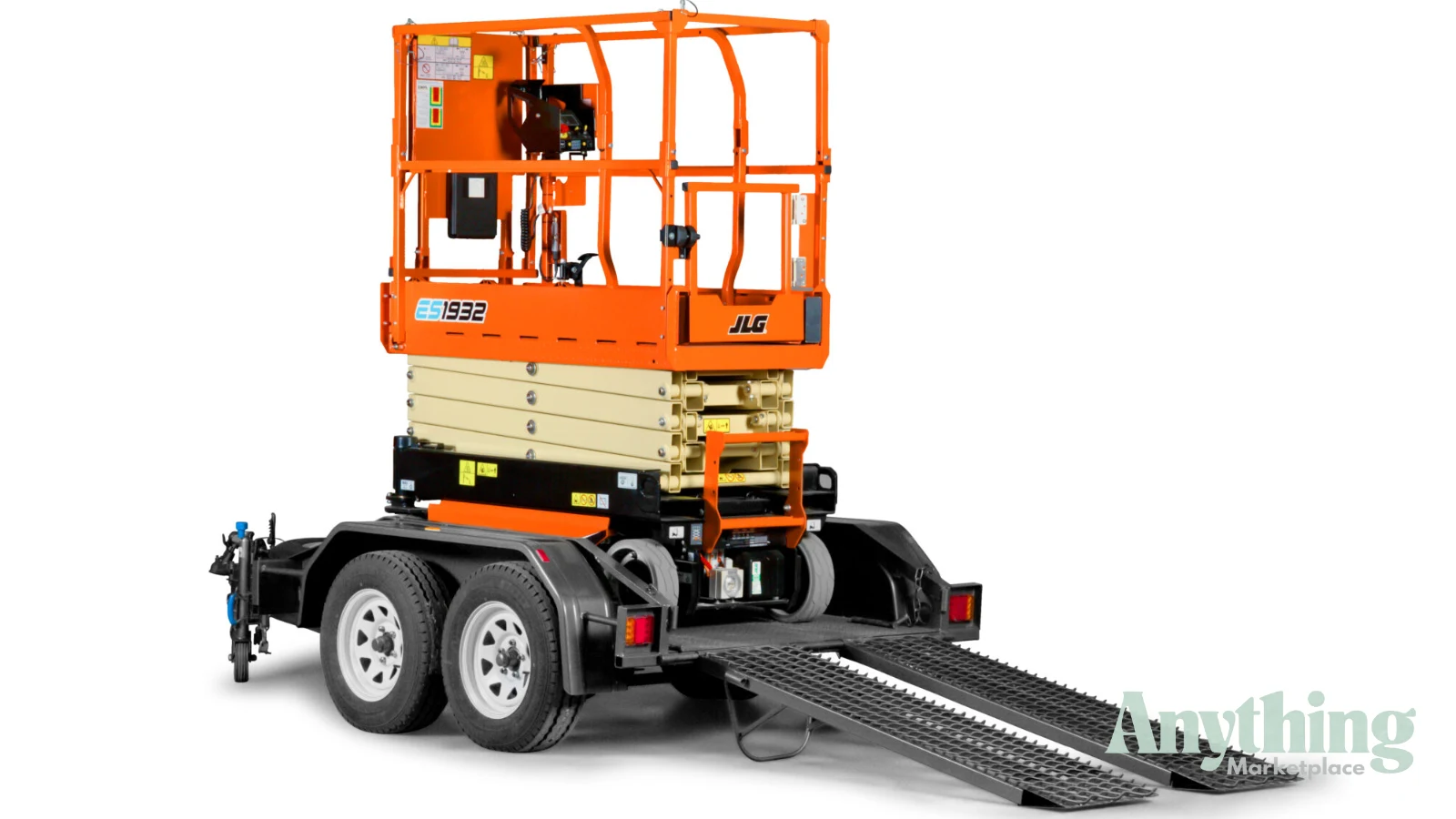 New Jlg ES1932 Scissor Lifts