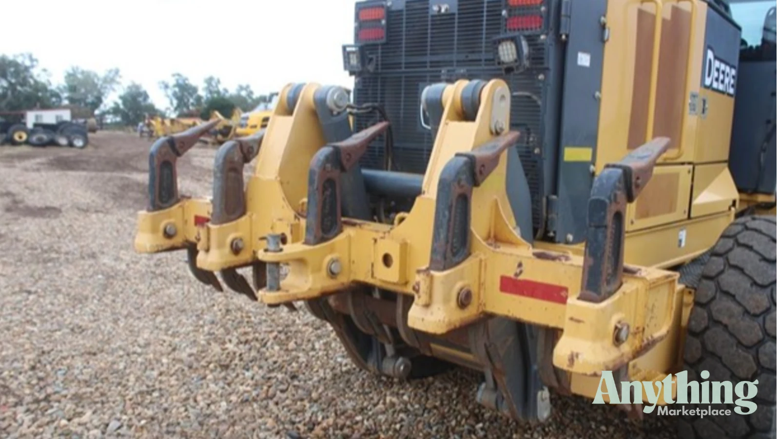 2018 Used John Deere 670GP Graders